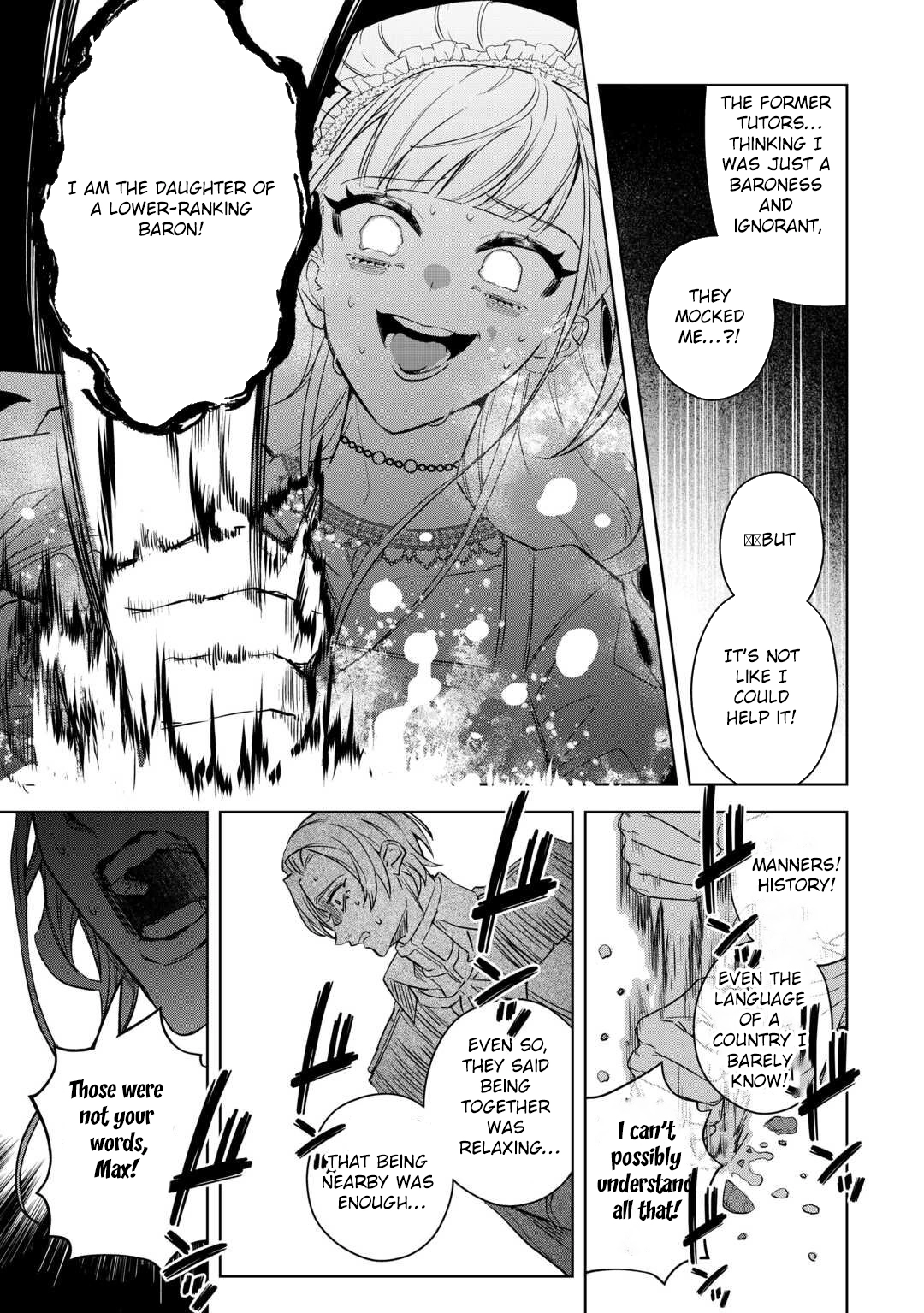 A Marriage Chosen for Love Over Politics — Regret Came Ten Years Later Chapter 2 - . Page 23